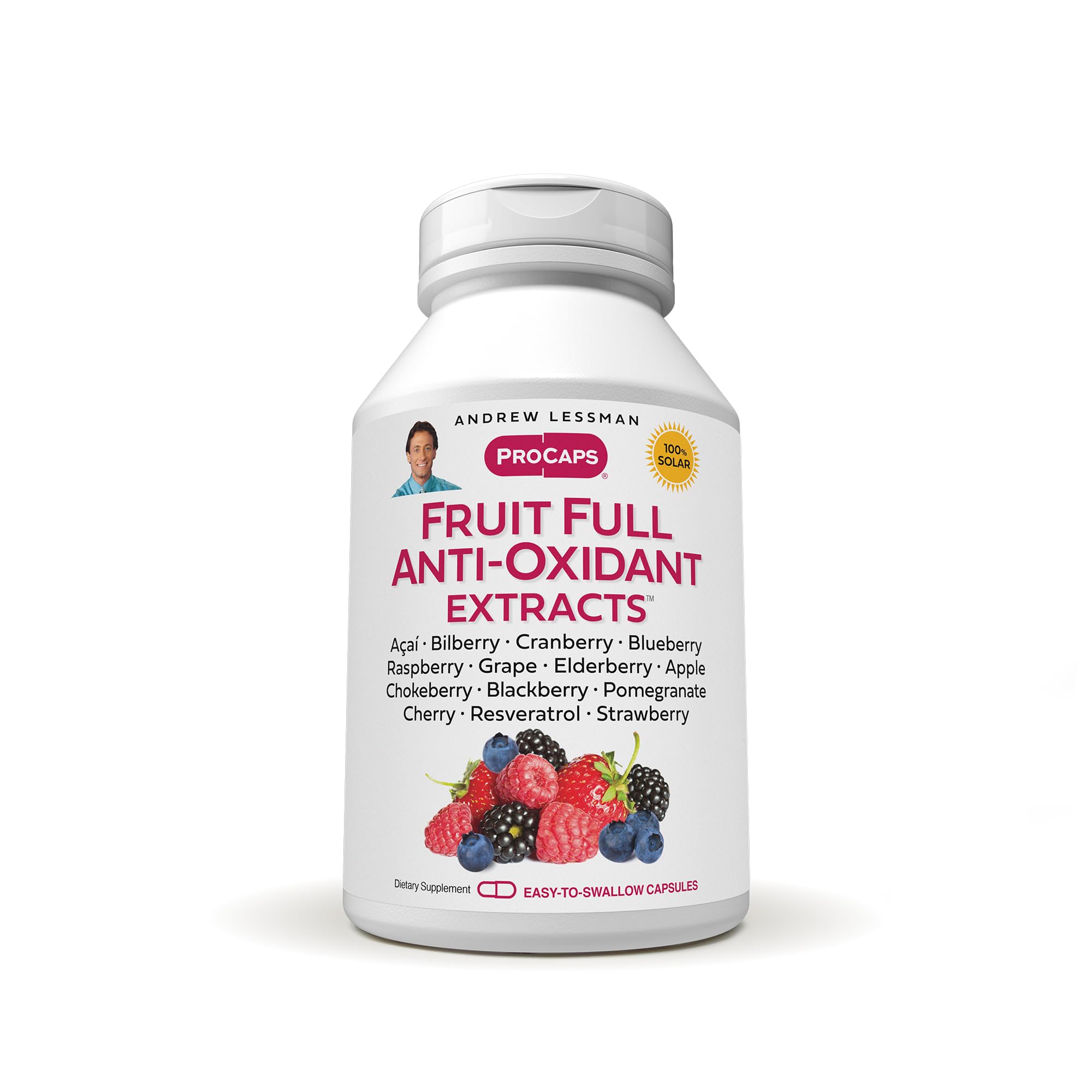 Fruit Full Anti-Oxidant Extracts