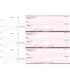thumbnail image 2 of Banking Software Free: VersaCheck Instant Checks Form # 3001 Personal Wallet Check, Green 2 of 9