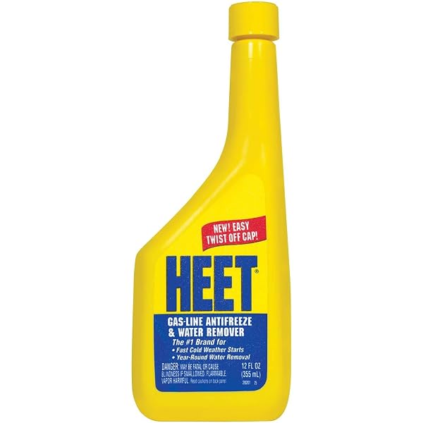 Amazon.com: Gold Eagle Co 12Oz Gasline Antifreeze (Pack Of 24) 2820 Auto  Gas Additives : Automotive