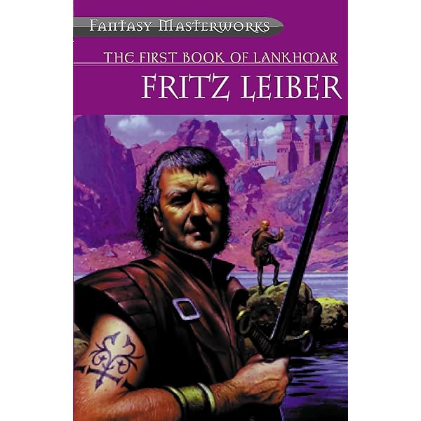The Second Book of Lankhmar: fritz-leiber: 9780575073586: Amazon
