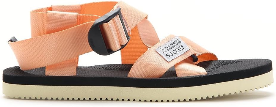 Suicoke Men's Summer CHIN2 Sandals OG-023-2 Salmon SZ 4