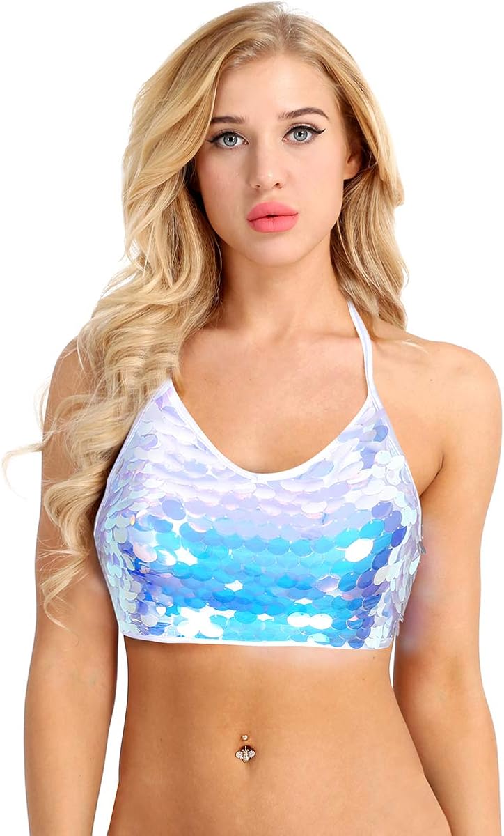 crop tops for discos