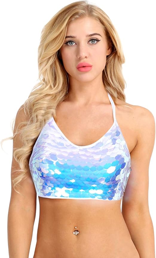 rave crop tops amazon