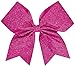 Chassé Glitter Performance Hair Bow