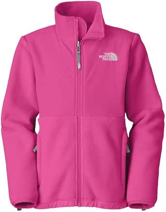 Amazon.com: The North Face Denali de la Niña chamarra TNF Negro : Ropa,  Zapatos y Joyería
