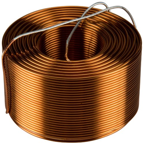 Jantzen Audio 4.0mH 18 AWG Air Core Inductor Crossover Coil