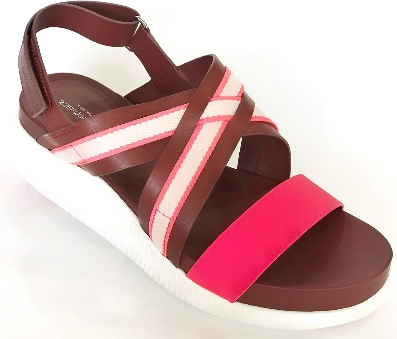 cole haan zerogrand crisscross sandals