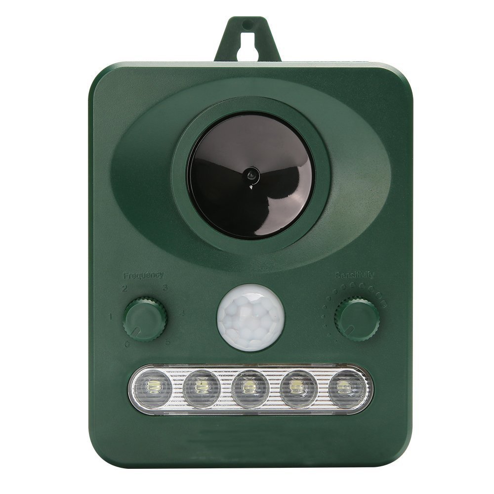 Mua 猫よけ Netkey 動物撃退器 害獣撃退 超音波 ソーラー式 猫 鳥 犬 ネズミ 撃退 鳥害 対策 猫除け 鳥除け 犬除け 庭ガード 防滴構造 庭園を保護 太陽光充電とmicrousb充電 天候に合わせて充電方法を選ベる Tren Amazon Nhật Chinh Hang 21 Fado