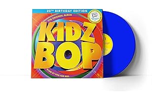 KIDZ BOP 1 (20th Birthday Edition) (Vinyl)