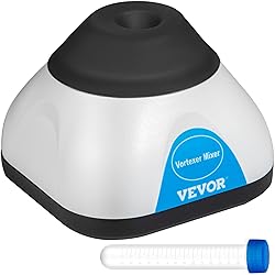 VEVOR Vortex Mixer, 3000RPM Mini Vortex Mixer