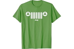 Jeep St. Patrick's Day T-Shirt