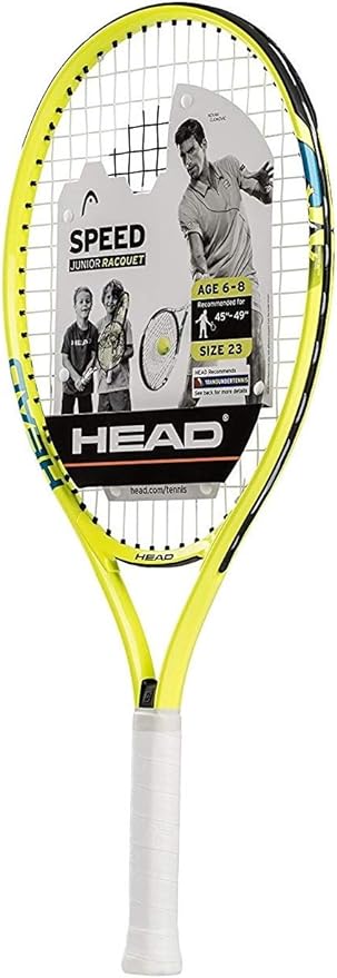 Tennis racket for 8 year old Clearance