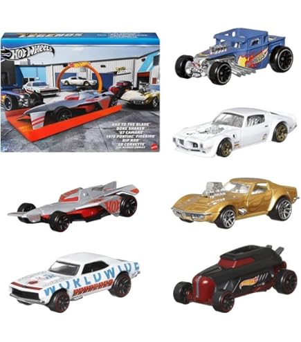 Amazon.com: Hot Wheels 2000 First Editions Hammered Coupe 1/64 33