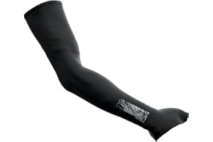 Wallhack Gaming Arm Sleeve | Frenzy Sora | Esports Sleeve for Arm and Hand, Black - Large | X-Large