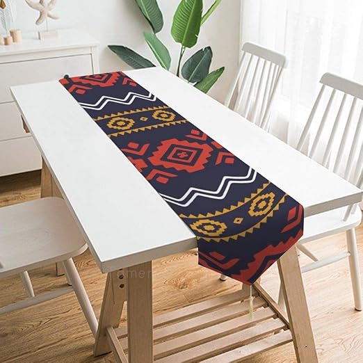 aztec bohemian attire