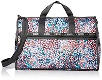 LeSportsac Large Weekender Bag, Alla Prima Floral, One Size