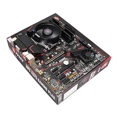 Msi B550 Motherboard Amazon CPU Ryzen 5700X3D B550 GAMING PLUS