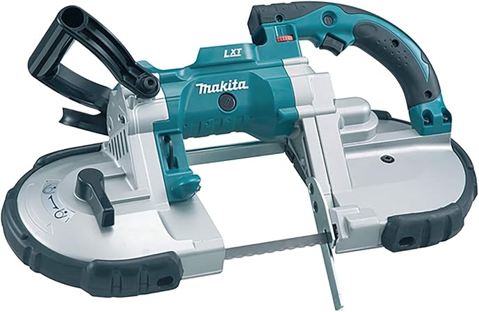 Makita Dpb180z Scie A Ruban 18 V Li Ion Produit Seul Multicolore Amazon Fr Bricolage
