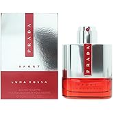 Prada Luna Rossa Sport Eau de Toilette 1.7 oz/ 50 mL