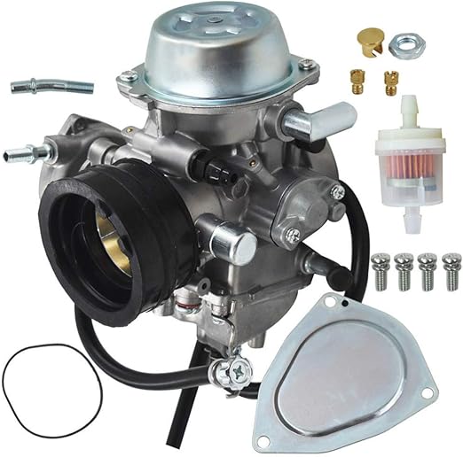 ALLCARB Carburetor Fit for Yamaha Grizzly 600 YFM600 19982001 660