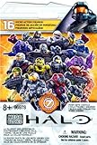 Halo Mega Bloks Series 7 Minifigure Mystery Pack [1 RANDOM Mini Figure]