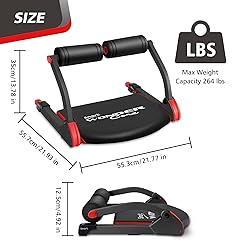 WONDER CORE SMART, Ab Workout Equipment, Sit Up