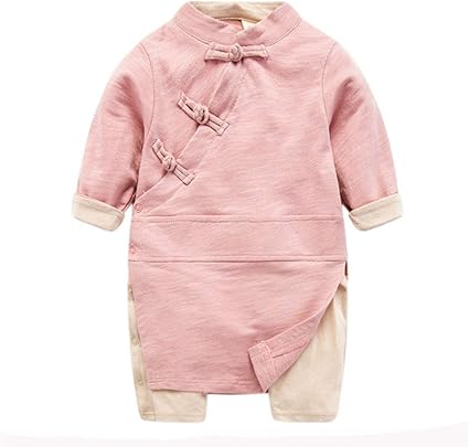 baby boy cheongsam