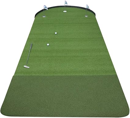 Amazon Com Big Moss Commander Patio Series Putting Green 6 X 15