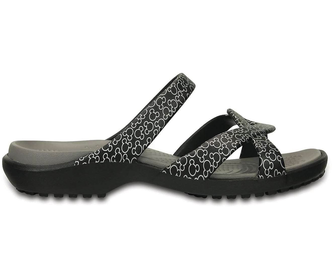 crocs meleen twist mickey sandal