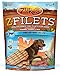 Zuke's Z-Filets Dog Treats, Savory Beef Recipe, 3.25-Ounce