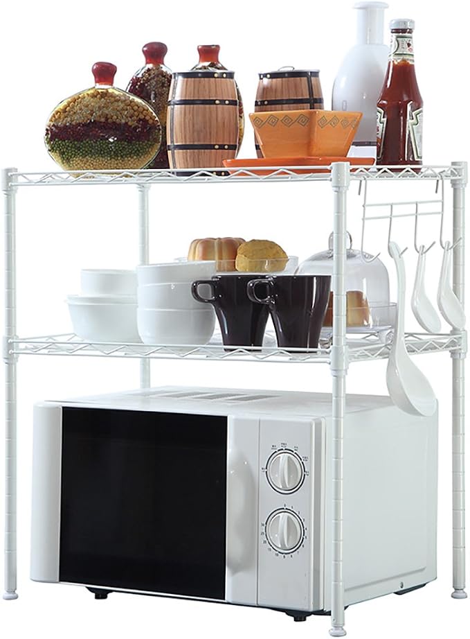 wire microwave shelf