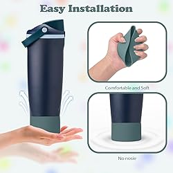 Kaitiaki 2Pcs Silicone Boots for 30oz & 40oz Owala