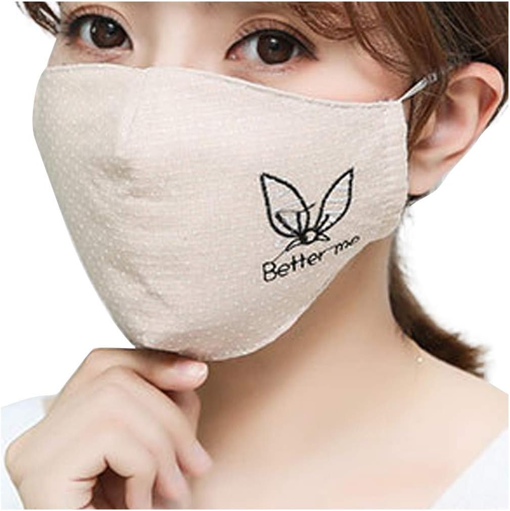 Redgiants Quick-Drying Breathable Cotton Face 𝐌𝐀𝐒𝐊s Másks Máscara, Unisex Windbreak Seamless Outdoor Riding Face Cover, Dustproof Reusable Washable Protection Facial Mouth Másk (Khaki)