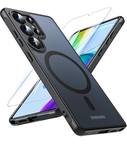 【美品】Galaxy S25 Ultra 256GB 限定PITAKAケース付 Amazon.com: pitaka for S25 Ultra Case 6.9 Inch, Compatible with