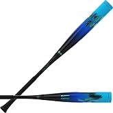 Easton 2027 Hype Fire BBCOR Baseball Bat | Multiple Sizes | 2-piece composite construction, tapered handle, mid-load swing weight, high-performing barrel, maximized sweet spot