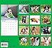 2017 Monthly Wall Calendar - Puppies