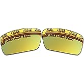 Vonxyz Lenses Replacement for Ray-Ban RB3498 64mm Sunglass - Multiple Options