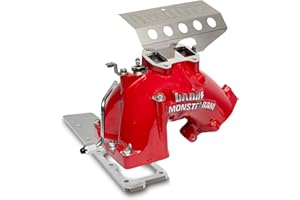 Banks Power 42798-PC Monster-Ram Intake and Killer Grid Heater Upgrade