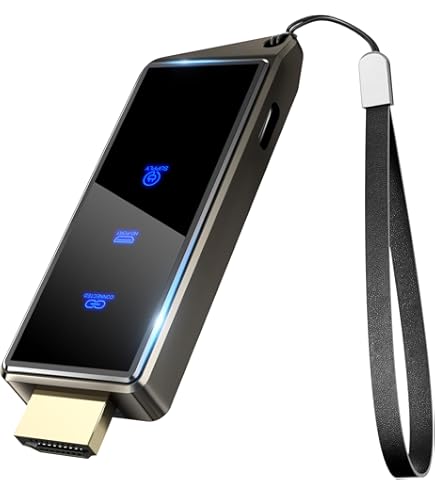 美品‼️EZCast Ultra U1 4K HDR ワイヤレスレシーバー Amazon.com: EZCast Ultra | 4K HDR Universal HDMI Wireless
