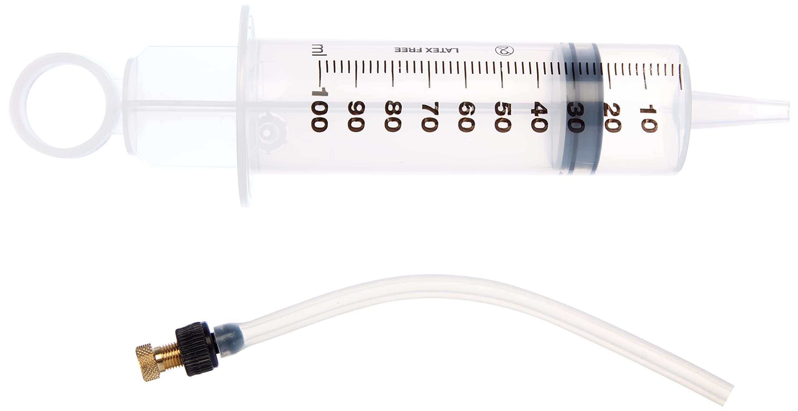 Cicli Bonin Steel Sealing with Syringe, White, One Size, Sterile, 100Ml