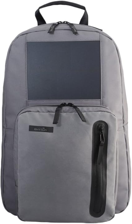 birksun backpack not charging