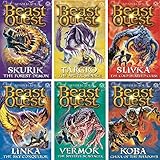 Beast Quest Series 13 [Paperback] [Jan 01, 2014] Adam Blade