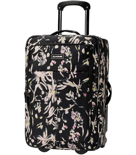 Amazon.com: Dakine Verge Carry On Spinner 42L+ - Poppy Griffin