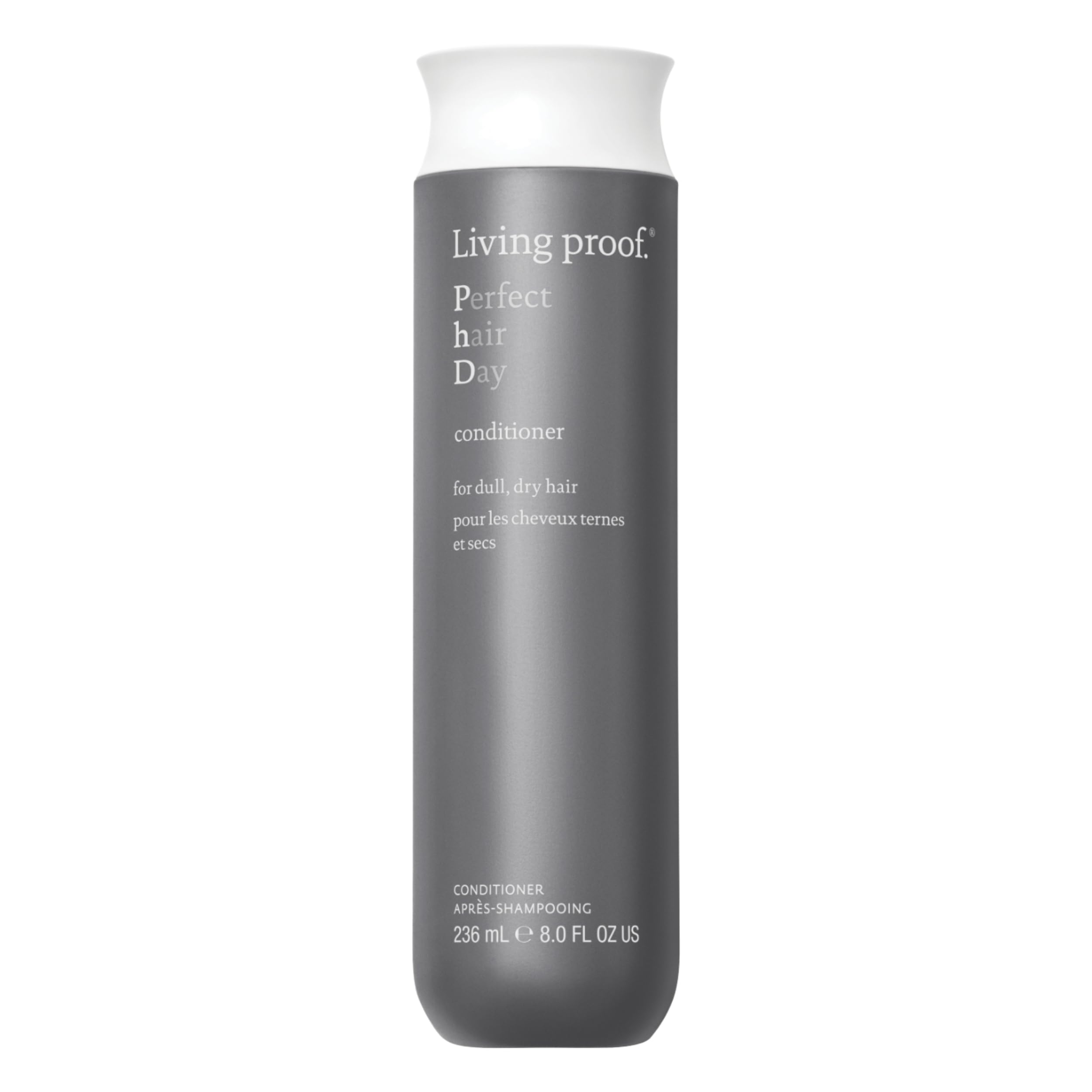 Living Proof Perfect Hair Day Conditioner – Silicone-Free, Sulphate-Free Haircare for Smooth, Shiny Hair, Colour-Safe, Suitable for All Hair Types