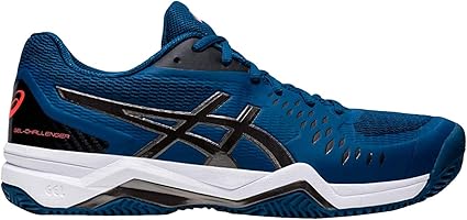 tênis asics gel challenger 12 clay