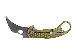 LionSTEEL LEONE Karambit Folding Knife with