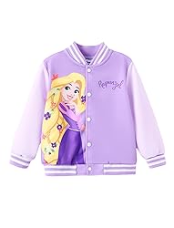 Disney Princess Rapunzel Little Girls Varsity
