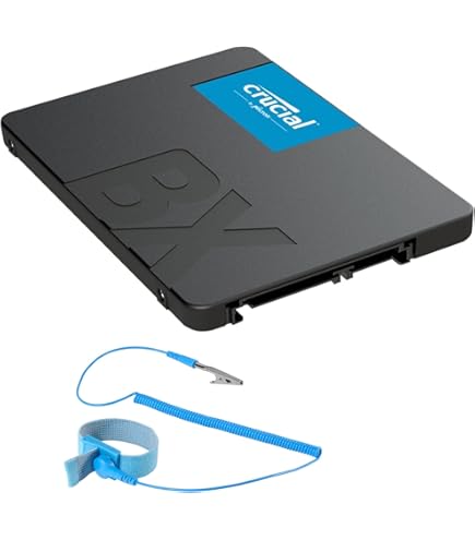 SATA 2.5インチ SSD 2TB Crucial / 動作確認済 Crucial MX500 2TB 3D NAND SATA 2.5 Inch Internal SSD - Newegg.com