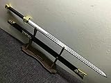 Saber Jian,Handmade Art