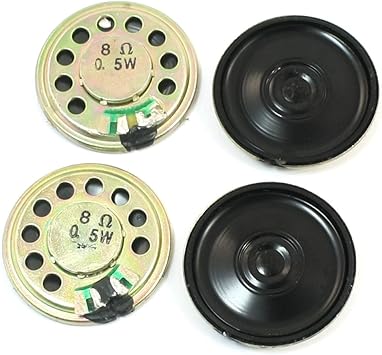 8 ohm 0.5 watt speaker price